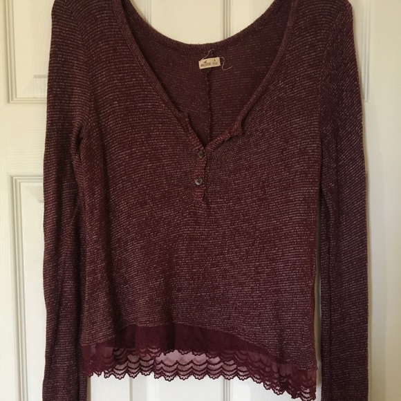 Long sleeved top - Picture 5 of 7